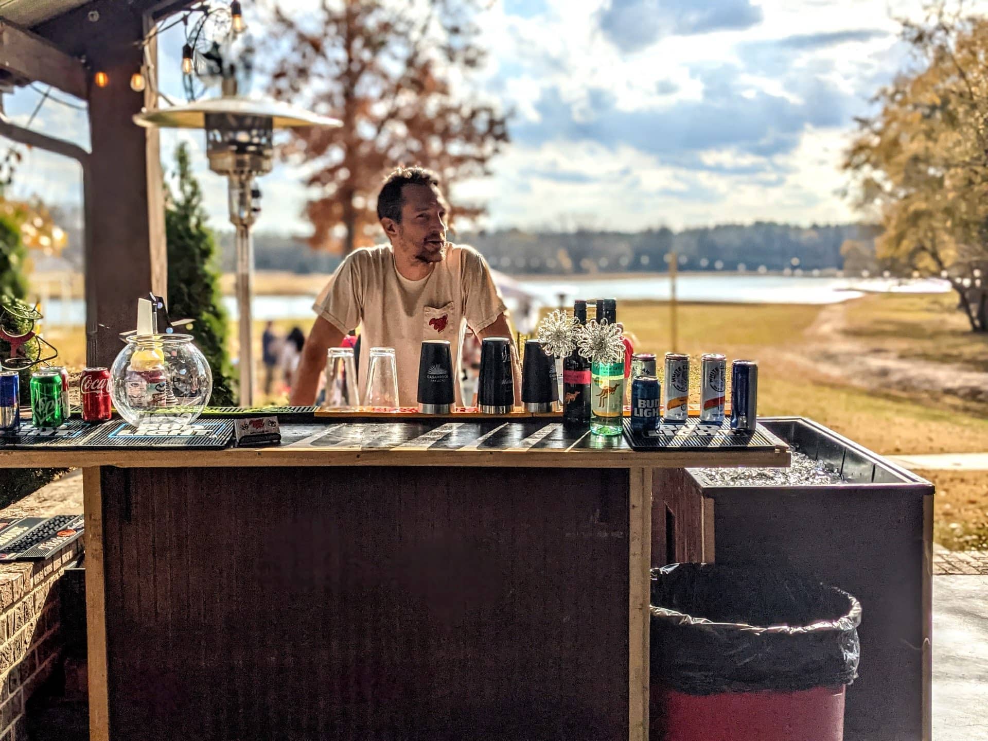 Catering for every crowd at Rosey Baby